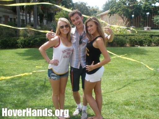 USC Hover Hands